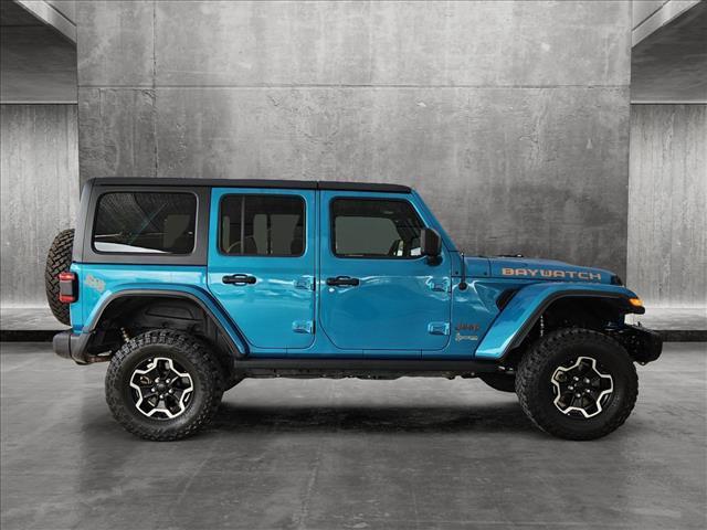 used 2019 Jeep Wrangler Unlimited car, priced at $35,992