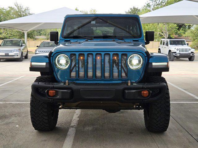 used 2019 Jeep Wrangler Unlimited car, priced at $35,992