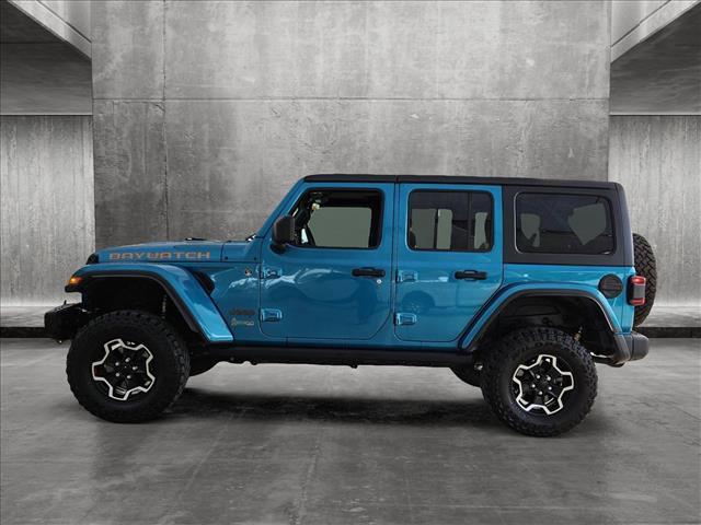 used 2019 Jeep Wrangler Unlimited car, priced at $35,992