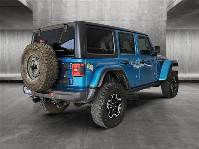 used 2019 Jeep Wrangler Unlimited car, priced at $35,992