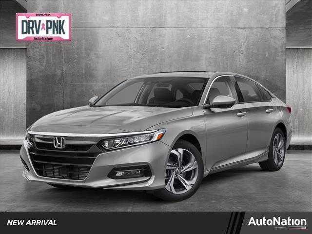 used 2019 Honda Accord car, priced at $22,782