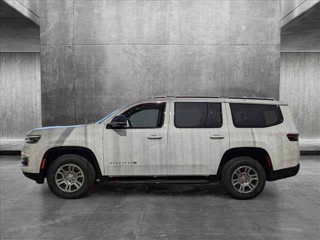 new 2023 Jeep Wagoneer car, priced at $62,531