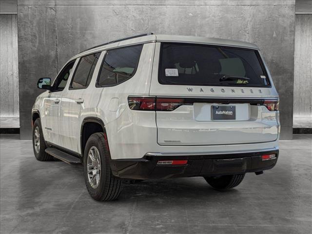 new 2023 Jeep Wagoneer car, priced at $62,531