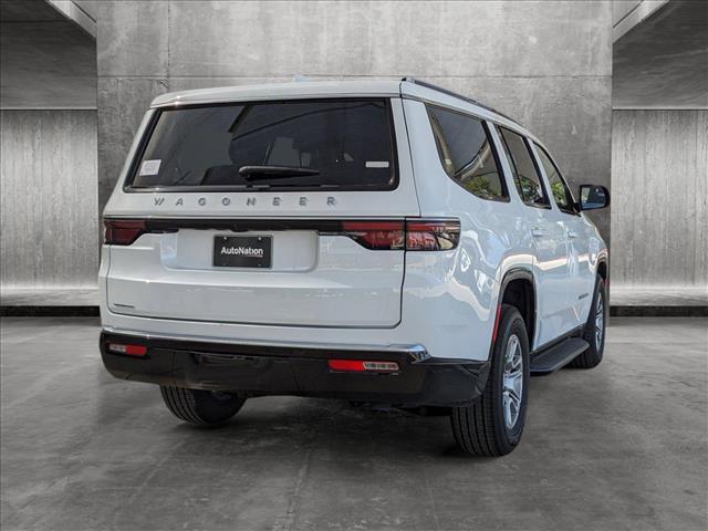 new 2023 Jeep Wagoneer car, priced at $62,531