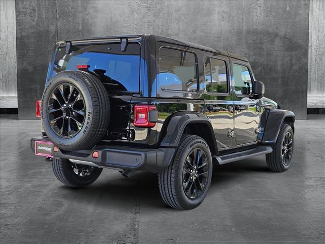 new 2025 Jeep Wrangler 4xe car, priced at $55,997