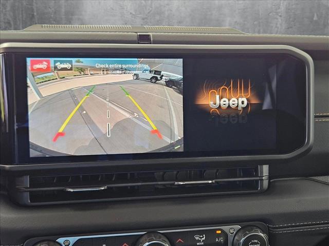 new 2025 Jeep Wrangler 4xe car, priced at $55,997