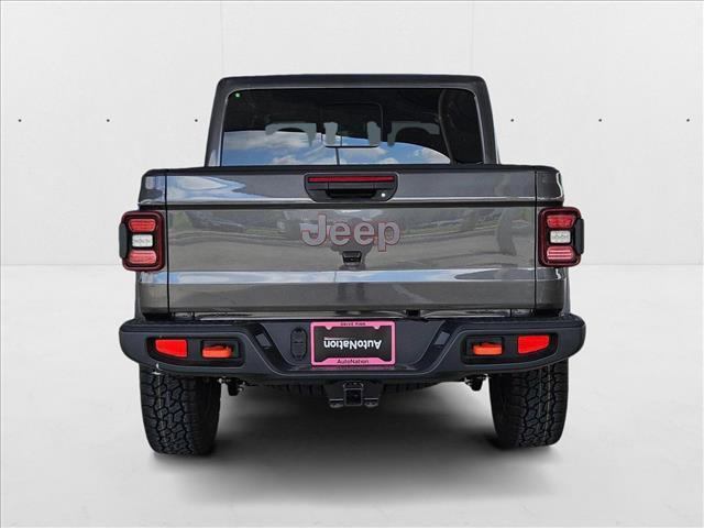 new 2025 Jeep Gladiator car, priced at $44,703