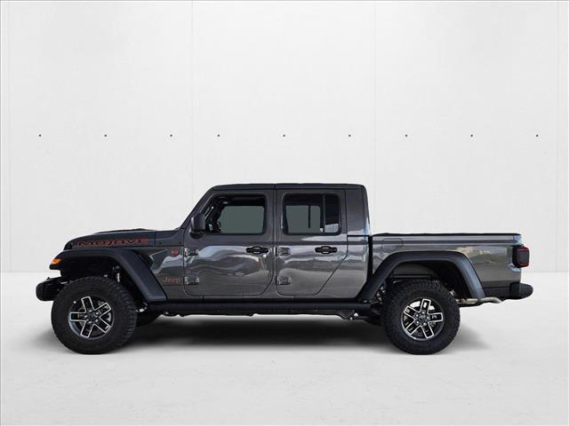 new 2025 Jeep Gladiator car, priced at $44,703