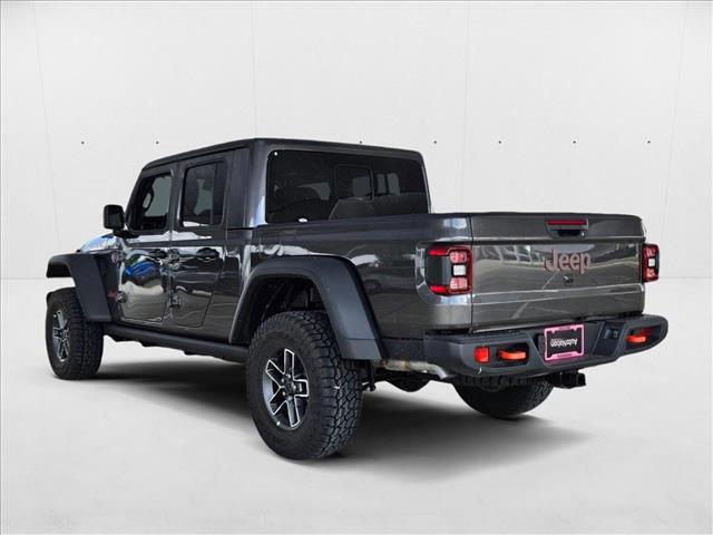 new 2025 Jeep Gladiator car, priced at $44,703