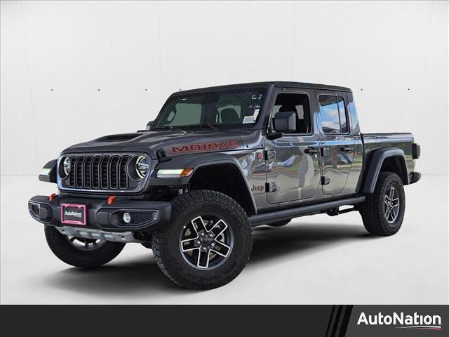 new 2025 Jeep Gladiator car, priced at $45,953