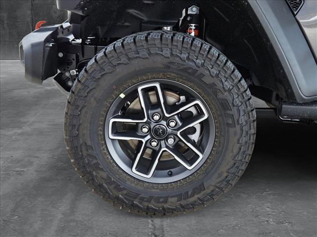 new 2025 Jeep Gladiator car, priced at $46,453