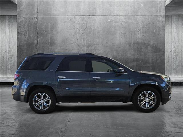 used 2014 GMC Acadia car, priced at $9,993
