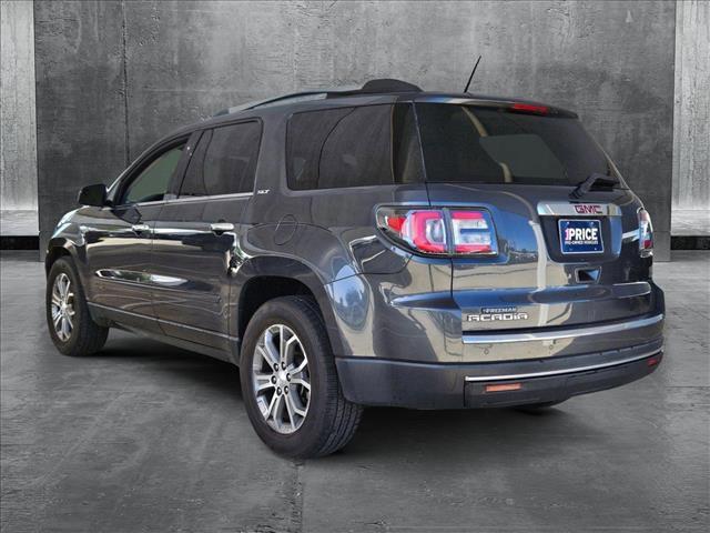 used 2014 GMC Acadia car, priced at $9,993