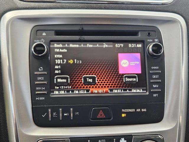 used 2014 GMC Acadia car, priced at $9,993
