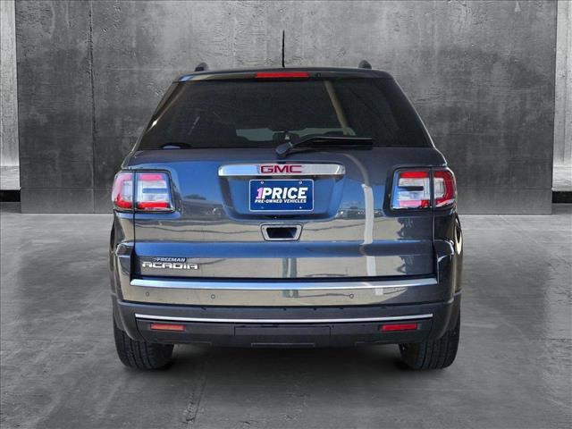 used 2014 GMC Acadia car, priced at $9,993