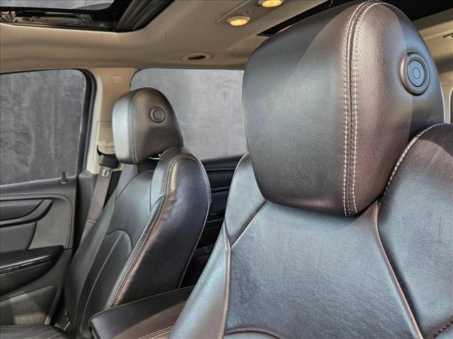 used 2014 GMC Acadia car, priced at $9,993