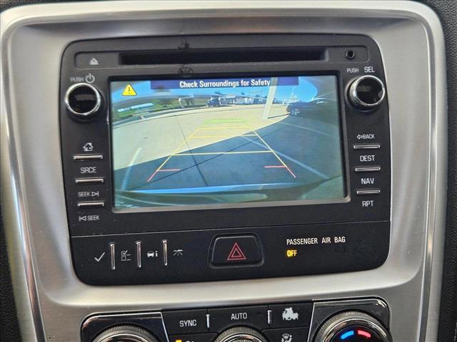 used 2014 GMC Acadia car, priced at $9,993