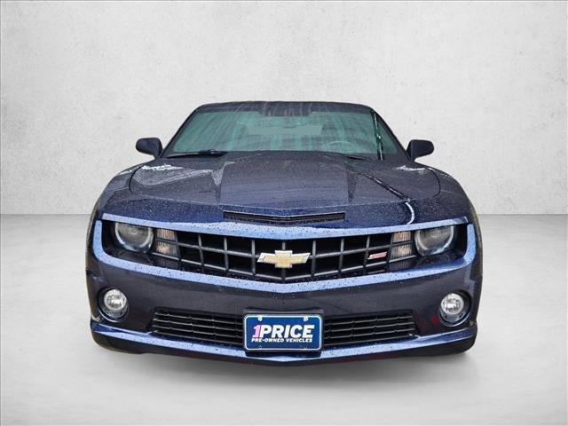 used 2012 Chevrolet Camaro car, priced at $23,985