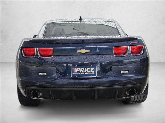 used 2012 Chevrolet Camaro car, priced at $23,985