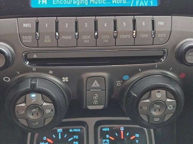 used 2012 Chevrolet Camaro car, priced at $23,985