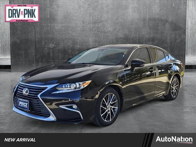 used 2017 Lexus ES 350 car, priced at $15,789