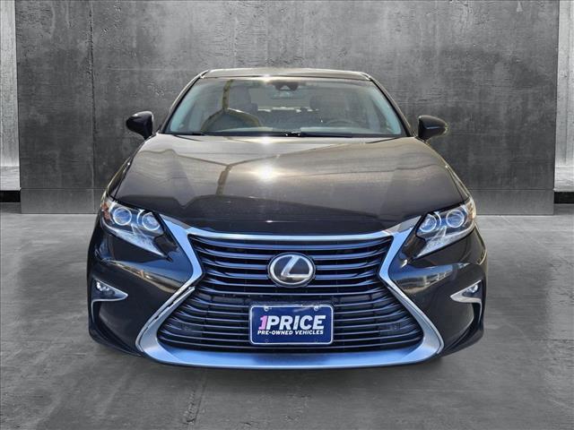 used 2017 Lexus ES 350 car, priced at $15,789