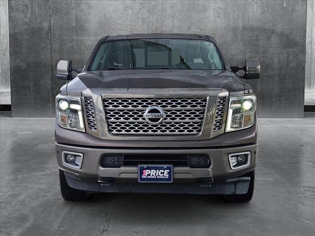 used 2016 Nissan Titan XD car, priced at $23,644