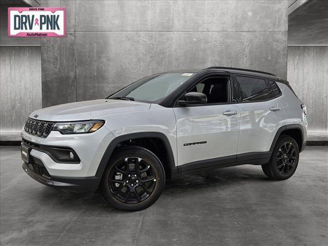 new 2024 Jeep Compass car, priced at $31,341