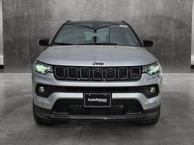 new 2024 Jeep Compass car, priced at $31,341