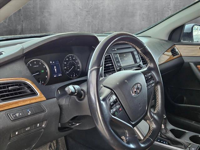 used 2015 Hyundai Sonata car, priced at $8,999