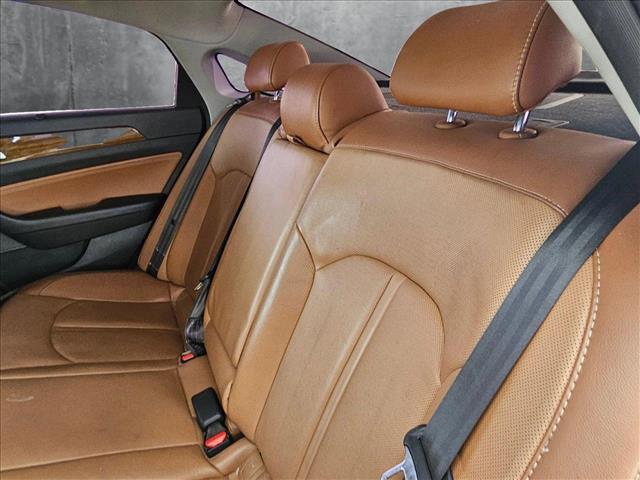 used 2015 Hyundai Sonata car, priced at $8,999