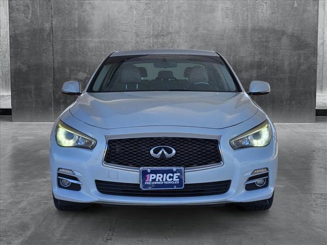 used 2014 INFINITI Q50 car, priced at $12,155