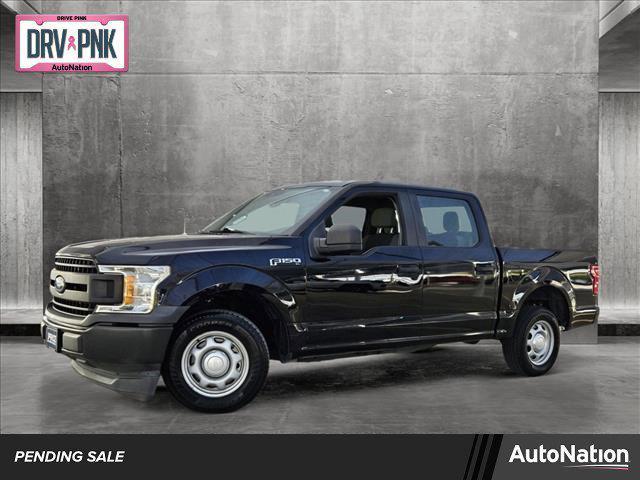 used 2019 Ford F-150 car, priced at $21,863