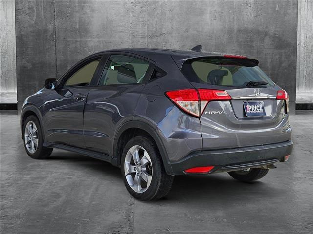 used 2021 Honda HR-V car, priced at $17,310