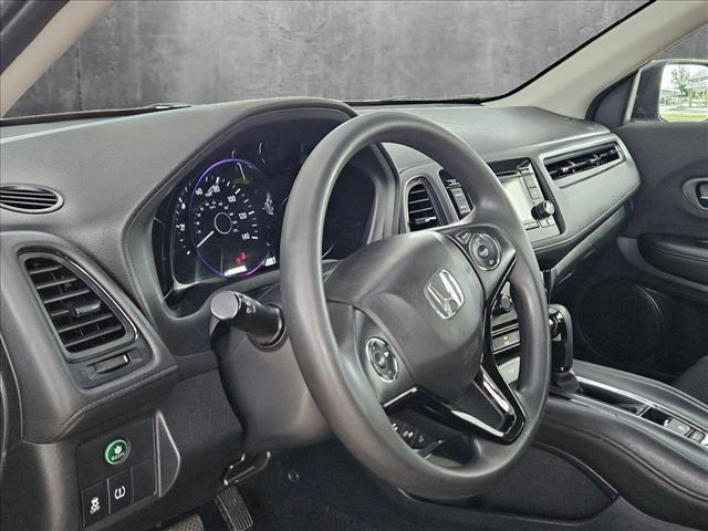 used 2021 Honda HR-V car, priced at $17,310