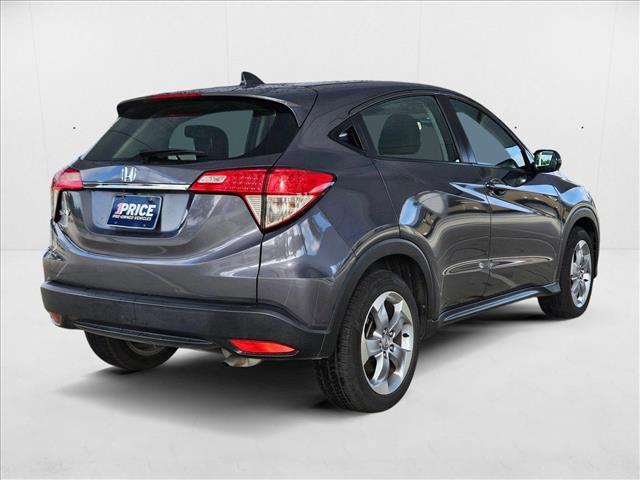 used 2021 Honda HR-V car, priced at $15,659