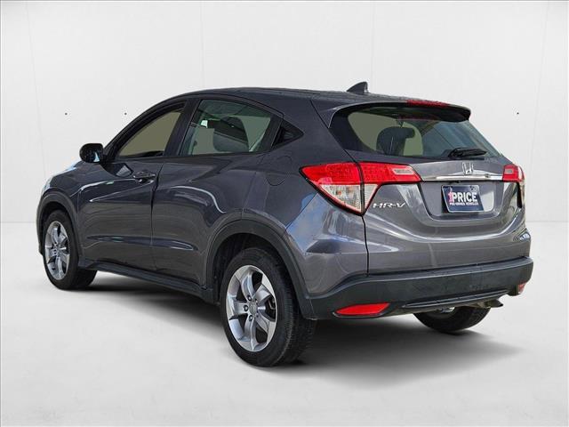 used 2021 Honda HR-V car, priced at $15,659