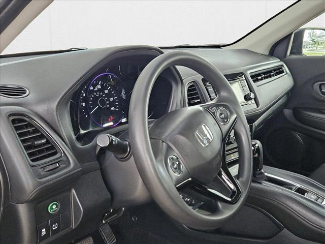used 2021 Honda HR-V car, priced at $15,659