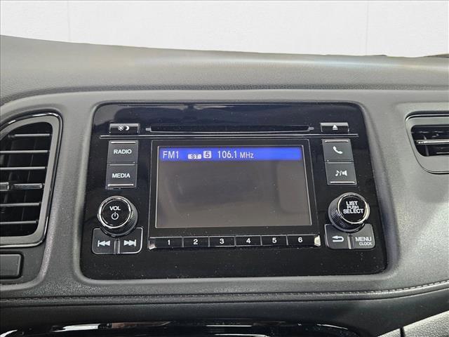 used 2021 Honda HR-V car, priced at $14,695