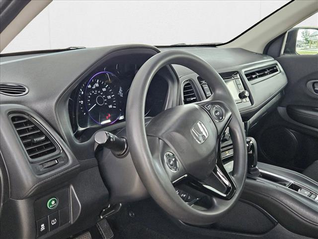 used 2021 Honda HR-V car, priced at $14,695