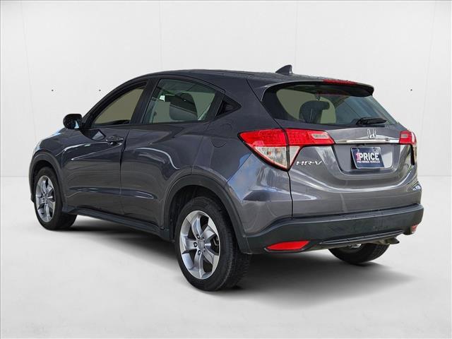 used 2021 Honda HR-V car, priced at $14,695