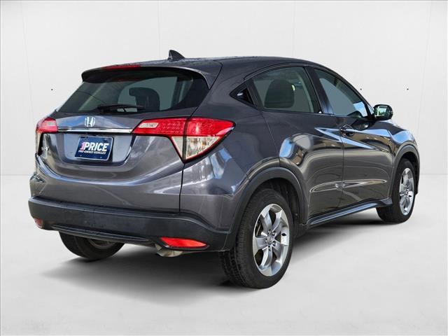 used 2021 Honda HR-V car, priced at $14,695