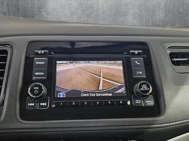 used 2021 Honda HR-V car, priced at $17,310