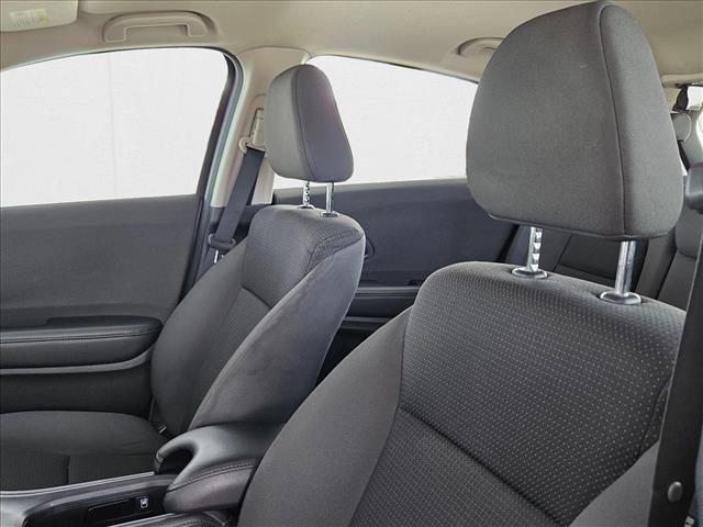 used 2021 Honda HR-V car, priced at $14,695