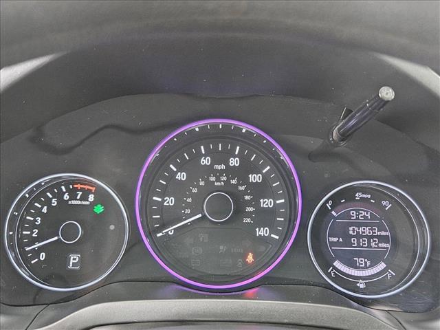 used 2021 Honda HR-V car, priced at $15,659