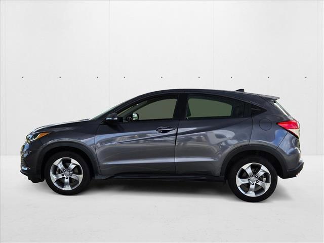used 2021 Honda HR-V car, priced at $14,695