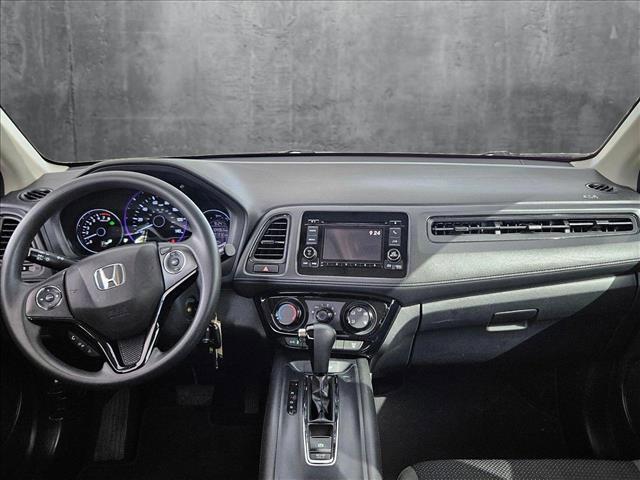 used 2021 Honda HR-V car, priced at $17,310
