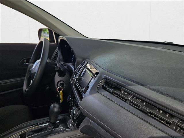 used 2021 Honda HR-V car, priced at $14,695