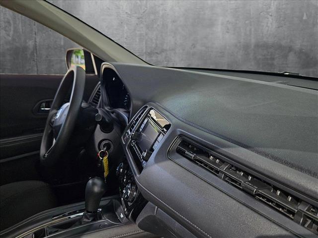 used 2021 Honda HR-V car, priced at $17,310