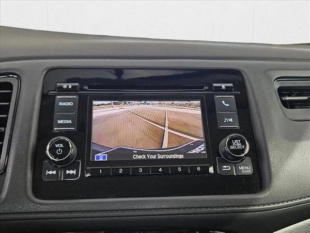 used 2021 Honda HR-V car, priced at $14,695